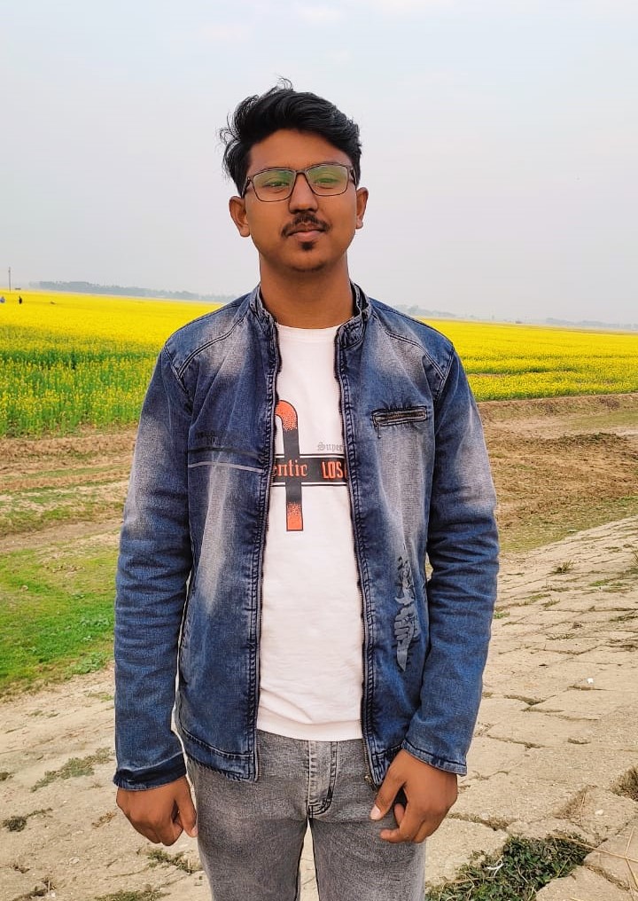 Mr. Alom