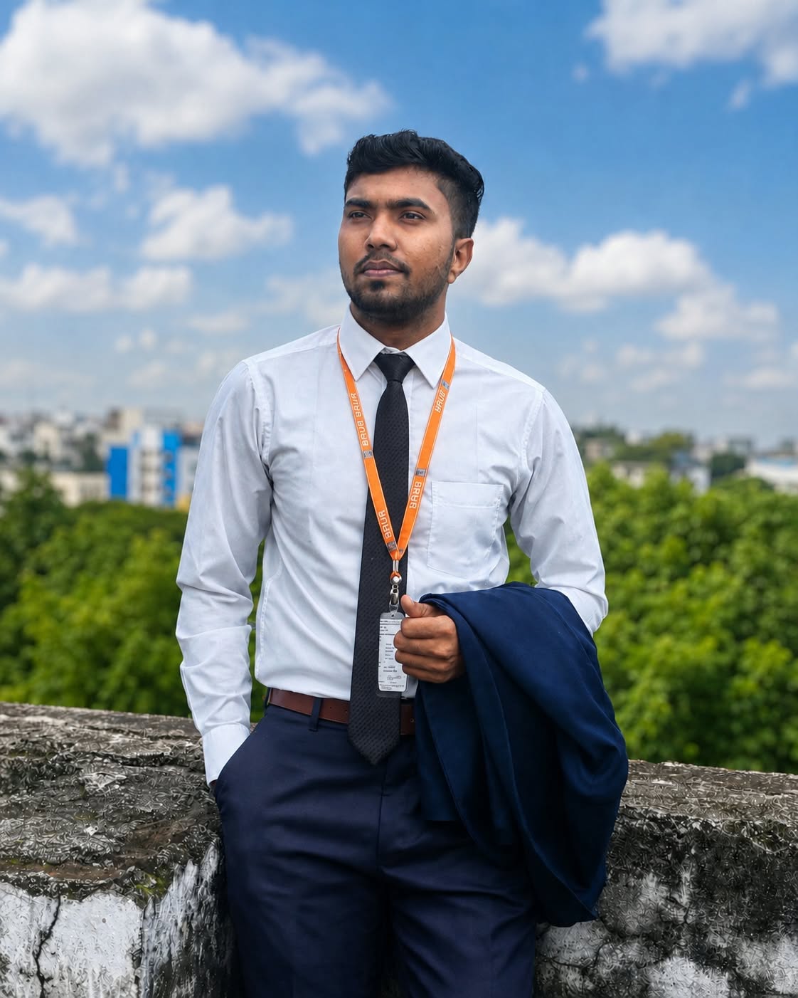 Nishan Ahmed